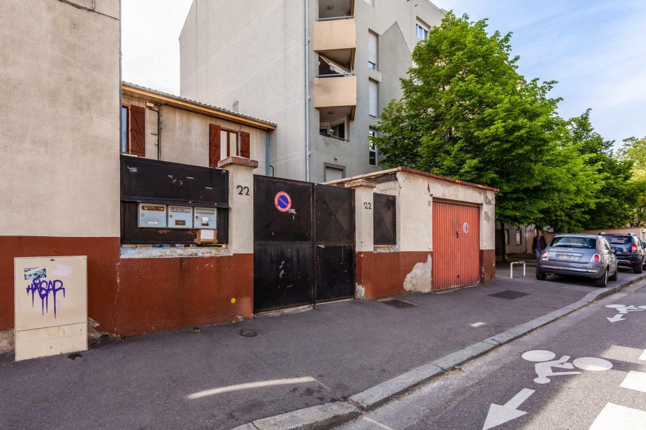 Be My Home - La Boheme Villeurbanne Exterior foto