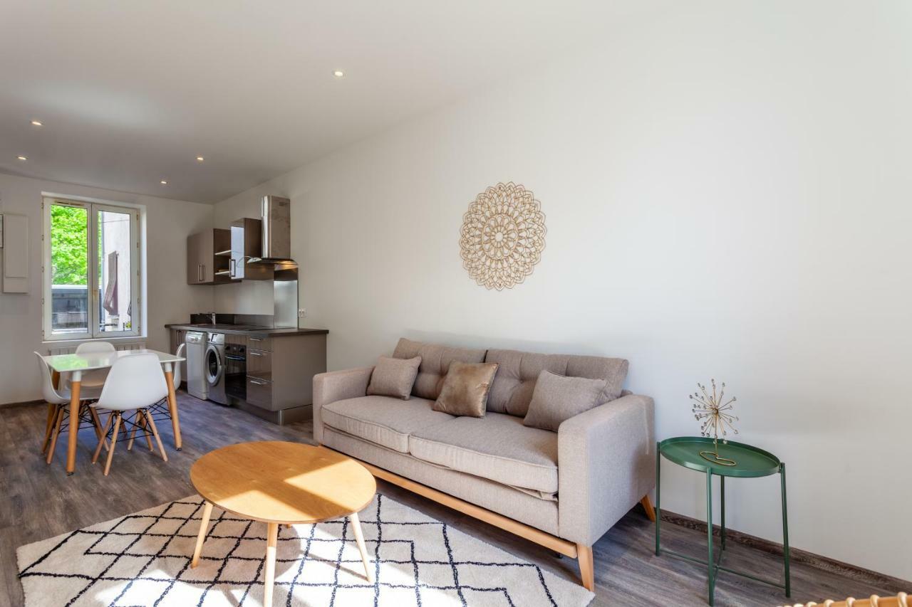 Be My Home - La Boheme Villeurbanne Exterior foto